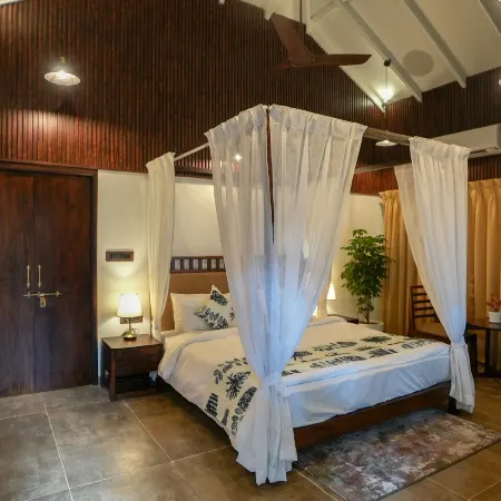 Swimup - Suites with Private Pool , Vagator