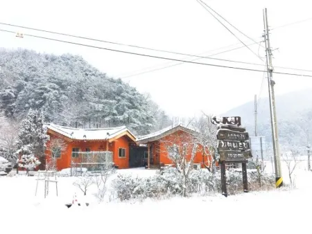 Damyang Natural Nadeuri Pension