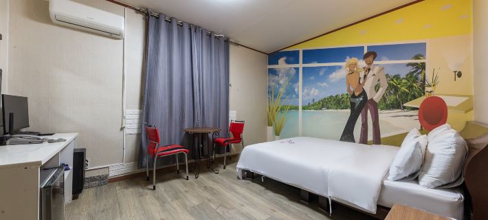 Jeongeup Korea Hotels in Jeongeup-si