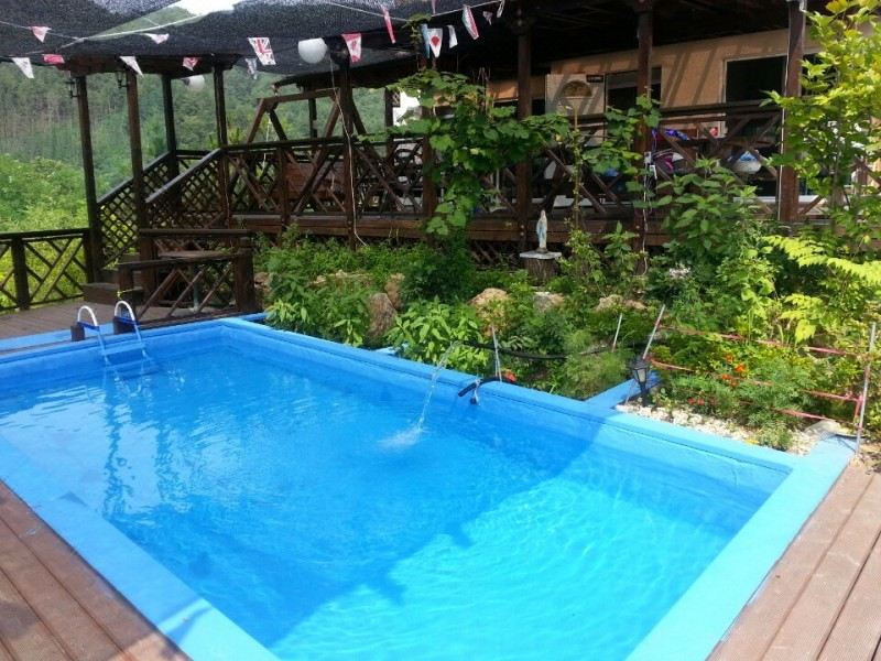 [양평 펜션올가랜드 주변 풍경 이미지]