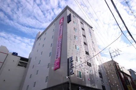 南浦Wa酒店