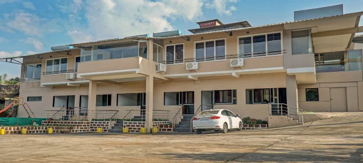 Hotel Lake Paradise Mahabaleshwar Hotels in Satara