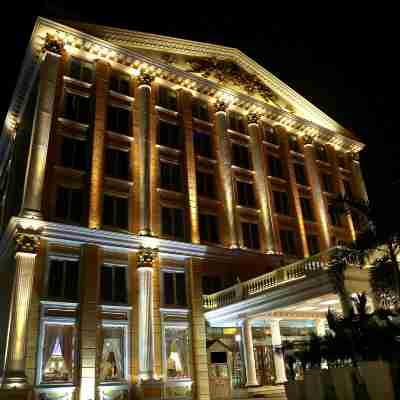 Ramada by Wyndham Amritsar Hotel Exterior