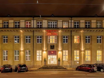 Ibis Karlsruhe Hauptbahnhof