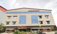 Itsy Hotels Hill Town, 500 Mtrs from Madikeri Fort Các khách sạn ở Madikeri