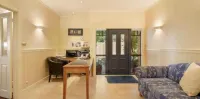 Olive Rabbit - Boutique Bed & Breakfast - Parkering