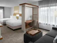SpringHill Suites Pittsburgh Southside Works Hotels near Squirrel Hill
