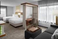 SpringHill Suites Pittsburgh Southside Works Các khách sạn ở West Homestead