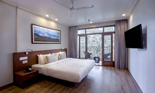 Lemon Tree Hotel Gangtok