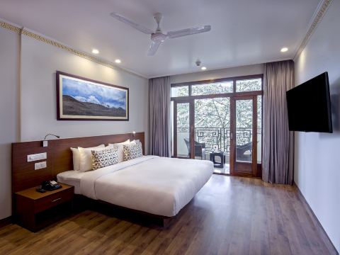 Lemon Tree Hotel Gangtok