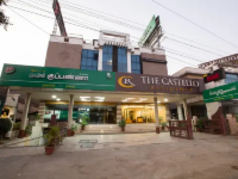 The Castello Residency Hotels near Coimbatore International Airport