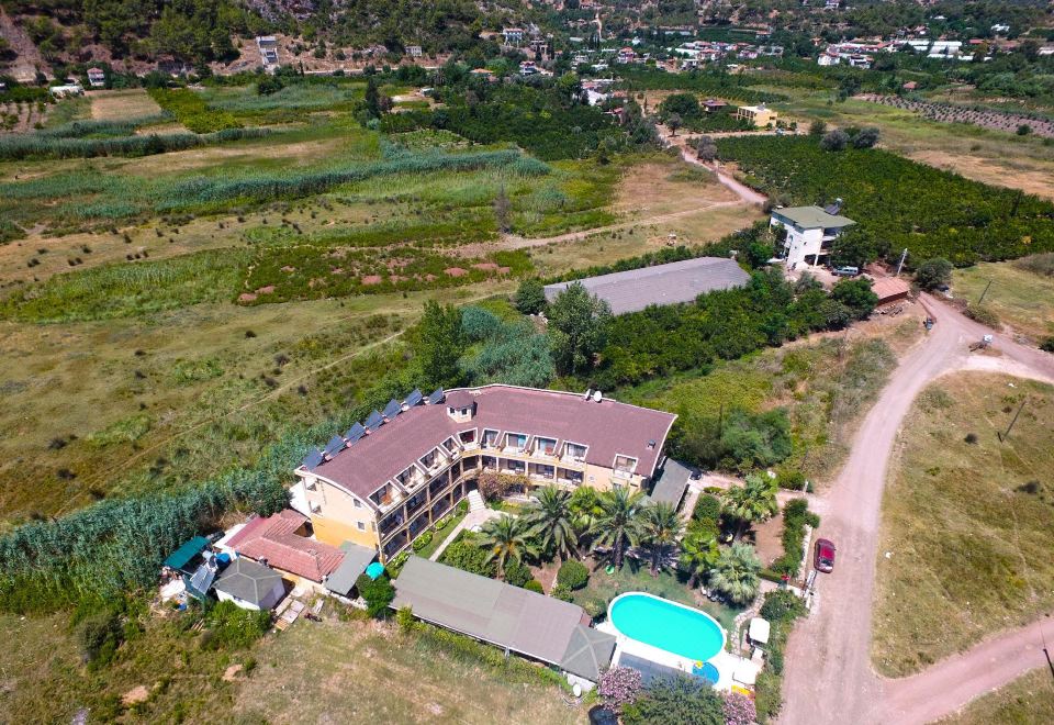 hotel overview picture
