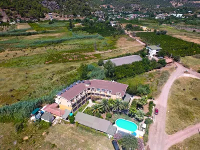 Papirus Hotel Hotels in Adrasan