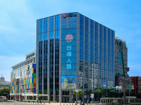 相鐵飯店台北西門