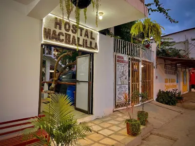 Hostal Machalilla Hotels near Puerto Lopez Beach