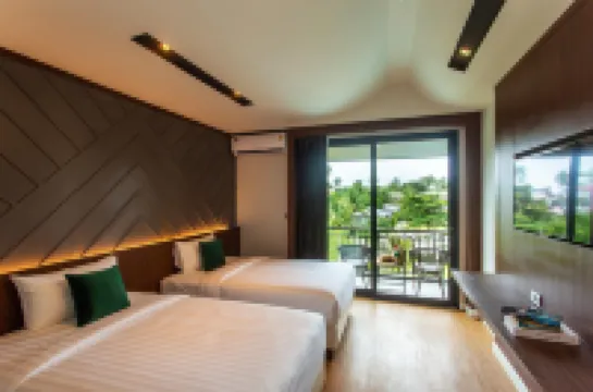 The Canale Samui Resort