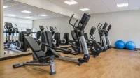Hyatt Place Managua - Gym