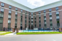 Holiday Inn Express Rocky Mount – Sports Center