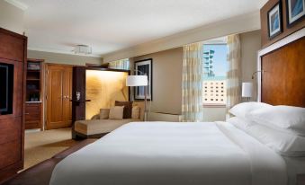 The Lincoln Marriott Cornhusker Hotel