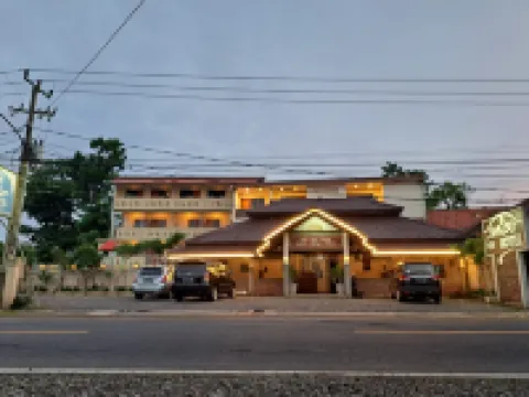 Sunset View Hotel by Augusta Group Hotels near Penginapan Carita