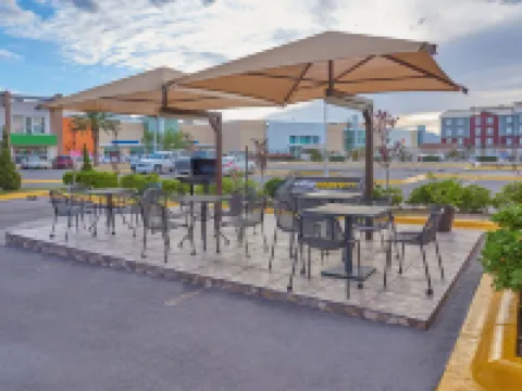 City Express Junior by Marriott Ciudad Juarez Consulado Hotels in Ciudad Juarez