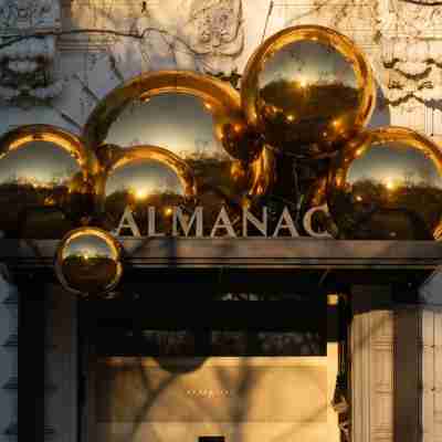 Almanac Palais Vienna Hotel Exterior