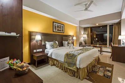 Hotel Seetal Hotels near Symphony Mall