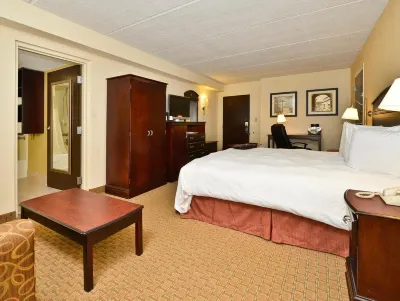 Hampton Inn Greenville Hotels in 