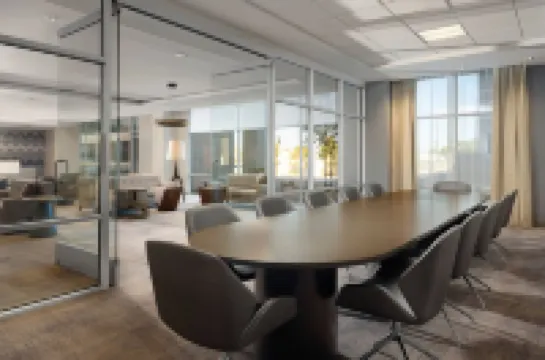 แฟร์ฟิลด์ อินน์ & สวีทส์ บาย มาริออท บาร์สโตว์ โรงแรมในบาร์สโตว์