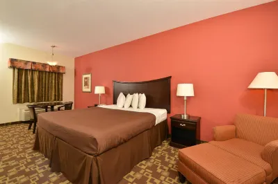 Americas Best Value Inn- Byhalia