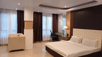 The Grand Hotel Hotels near Armed Veng South Mizoram UPC Biak In