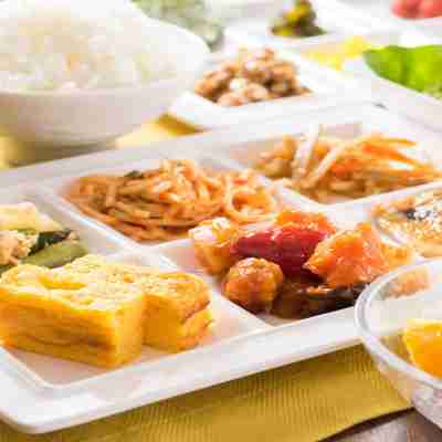 スーパーホテル小山 Dining/Meeting Rooms