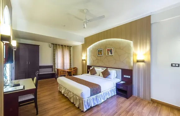 KBC綠色公園酒店