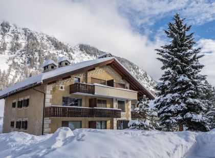 Chesa Palüdin 13 - Pontresina