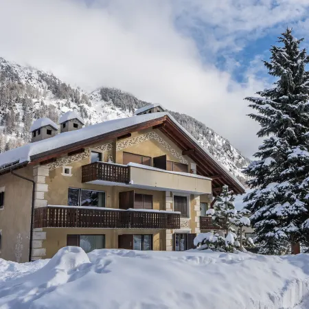 Chesa Palüdin 10 - Pontresina