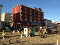 Hotel Blumen Hotel di Viserba
