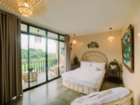 แซมคารา เรสเตอร์รองต์ แอนด์ การ์เด้น รีสอร์ท โรงแรมในลากูนา