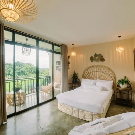 Samkara Restaurant and Garden Resort