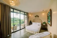 Samkara Restaurant and Garden Resort Các khách sạn ở Lucban
