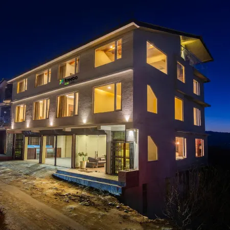 Treebo the Northern Retreat Resort with Mountain View