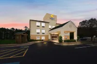 Comfort Inn Fayetteville I-95 - parking