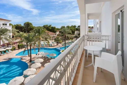 Aparthotel Green Garden Hotel a Cala Ratjada