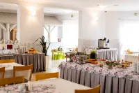Hotel Nevada - Desayuno