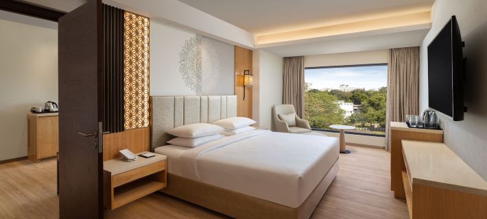 Courtyard Tiruchirappalli Hotels in Tiruchirappalli