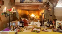 A' la Table du Sommelier Chambres D Hôtes & Restaurant Hotels in Saint Vincent