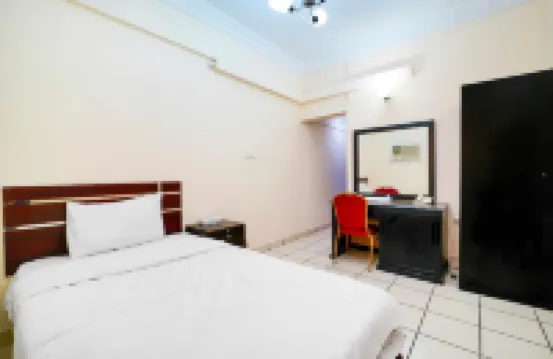 OYO 124 アルサラムパレスホテル マナーマのホテル