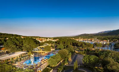Valamar Amicor Resort Hôtels à : Jelsa