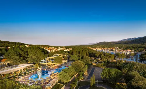 Valamar Amicor Resort Hotels in Jelsa
