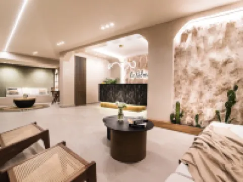 レ パルメ マリアのホテル