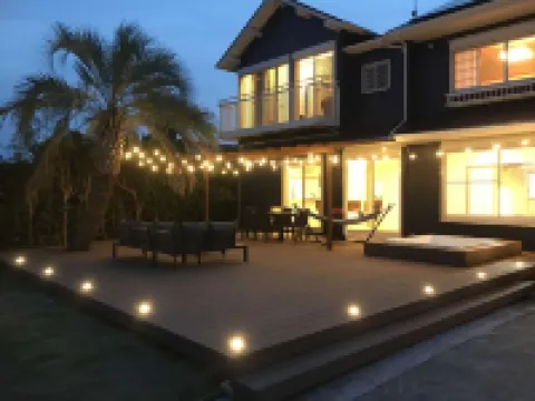 Private Villa Kujukuri Hoteles en Kujūkuri